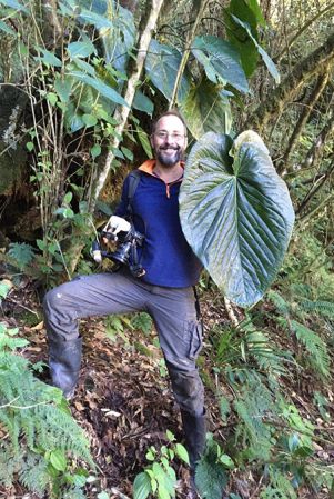 Pictured in Oaxaca, Mexico Image Copyright © 2020 by Fred Muller